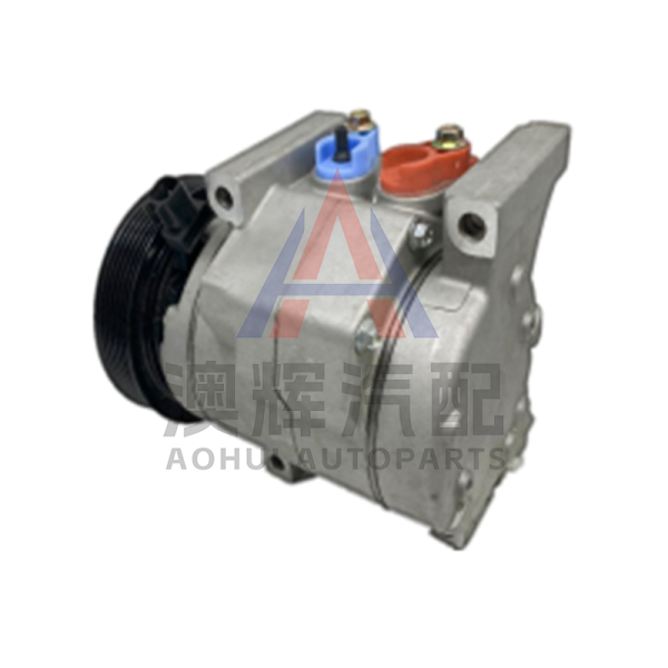 JEEP Car AC Compressor 68021637AE 12V 6PK 120mm 2