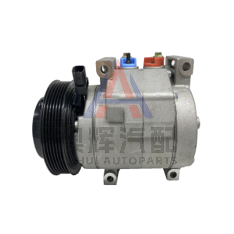 JEEP Car AC Compressor 68021637AE 12V 6PK 120mm 1
