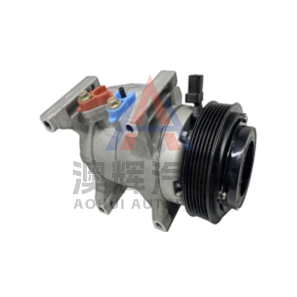 JEEP  Car AC Compressor 68021637AE  12V 6PK 120mm - Image 4