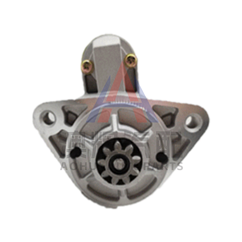 JINBEI Car Starter Assembly 4G24-3708020E 12V 1.4KW 9T CW