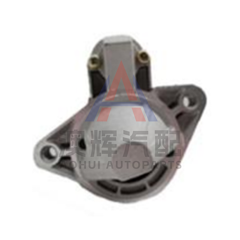 JINBEI Car Starter Assembly QDY1253 12V 1.2KW 9T CW