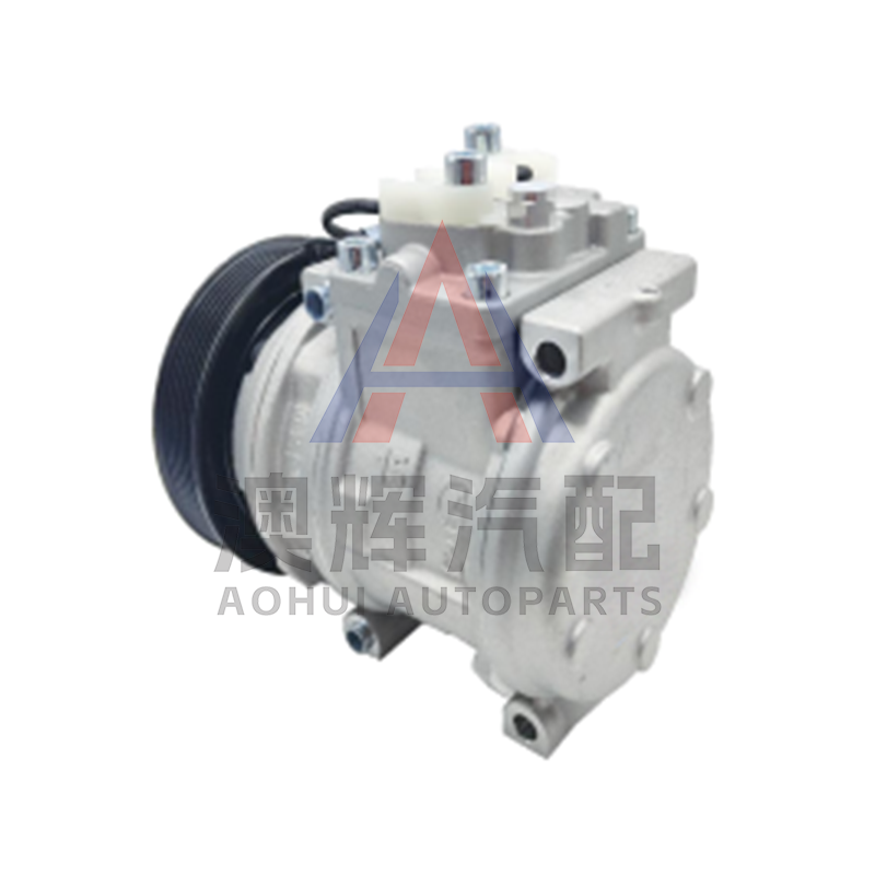 JMC Car AC Compressor 2