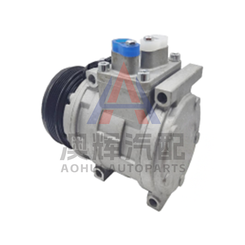 JMC Car AC Compressor 2