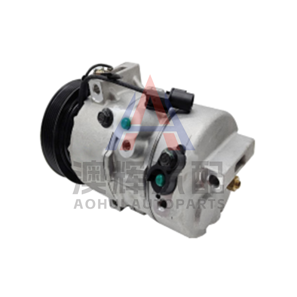 KIA-MOTORS-CORPORATION Car AC Compressor 2