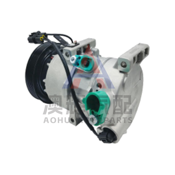 KIA-MOTORS-CORPORATION Car AC Compressor 2