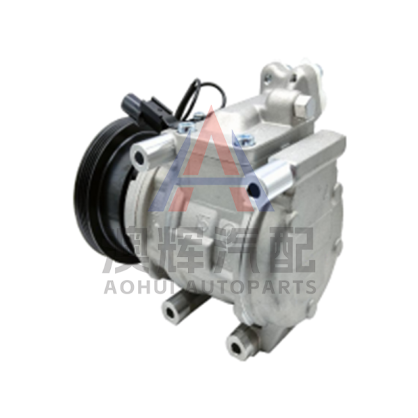 KIA-MOTORS-CORPORATION Car AC Compressor 2