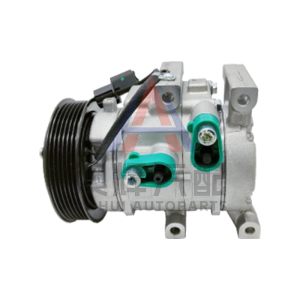KIA MOTORS CORPORATION Car AC Compressor 12V 6PK 114mm 1