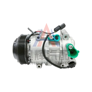 KIA MOTORS CORPORATION Car AC Compressor 12V 6PK 117mm 1