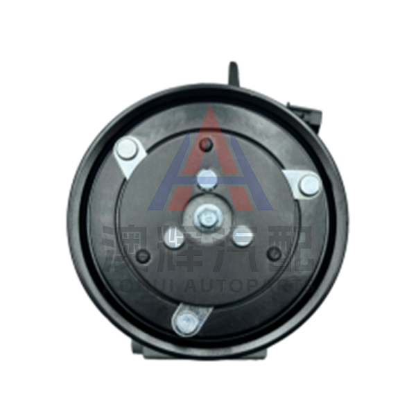KIA MOTORS CORPORATION Car AC Compressor 12V 6PK 119mm 1