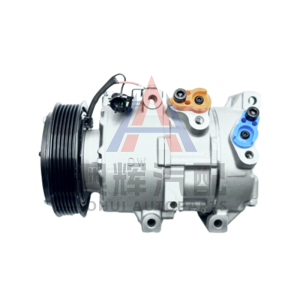KIA MOTORS CORPORATION Car AC Compressor 12V 6PK 119mm 2