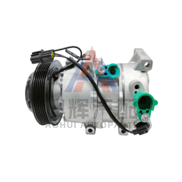 KIA-MOTORS-CORPORATION Car AC Compressor 1