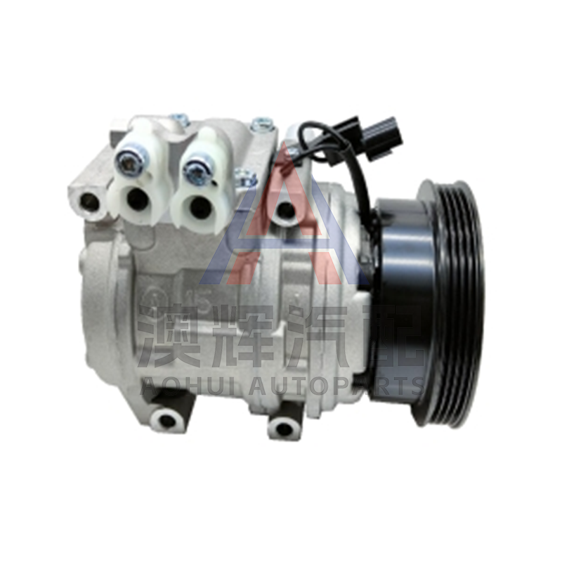 KIA-MOTORS-CORPORATION Car AC Compressor 1