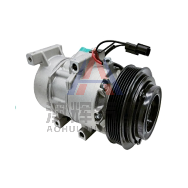 KIA-MOTORS-CORPORATION   Car AC Compressor - Image 4