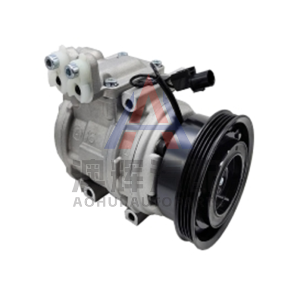 KIA-MOTORS-CORPORATION   Car AC Compressor - Image 4