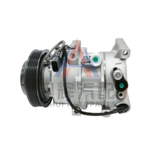 KIA MOTORS CORPORATION Car AC Compressor 97701-H6100 12V 6PK 123mm 1
