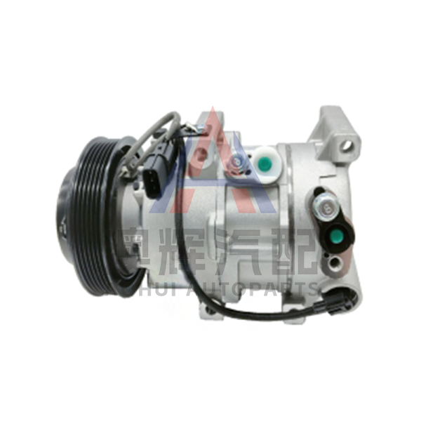 KIA MOTORS CORPORATION Car AC Compressor 97701-H6100 12V 6PK 123mm 1