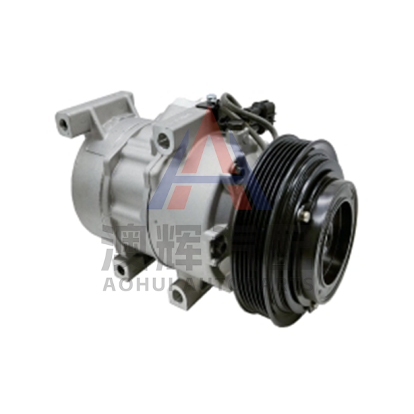 KIA MOTORS CORPORATION  Car AC Compressor 97701-H6100  12V 6PK 123mm - Image 4