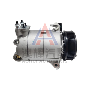 LAND ROVER Car AC Compressor 12V 6PK 108mm 1
