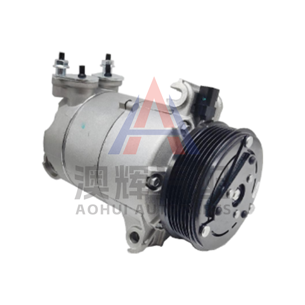 LAND ROVER Car AC Compressor 12V 6PK 108mm 3