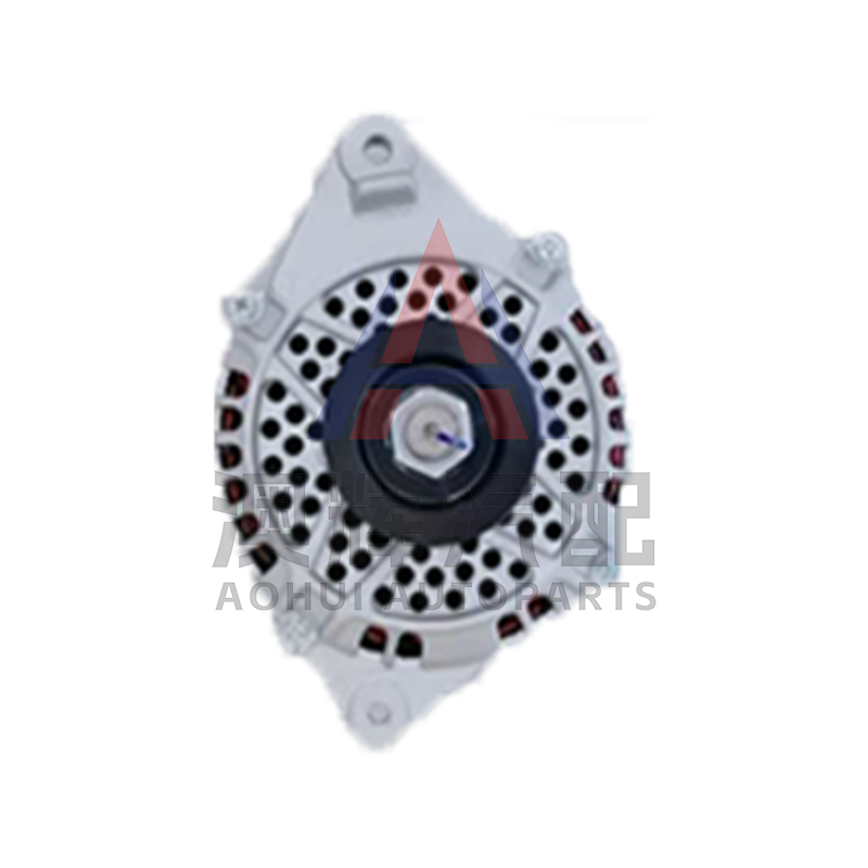 LEOPAARD Car Alternator Assembly 12V 120A 4S CW