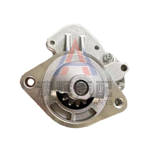 LUXGEN Car Starter Assembly 23300MV300 12V 1.6KW 13T CW