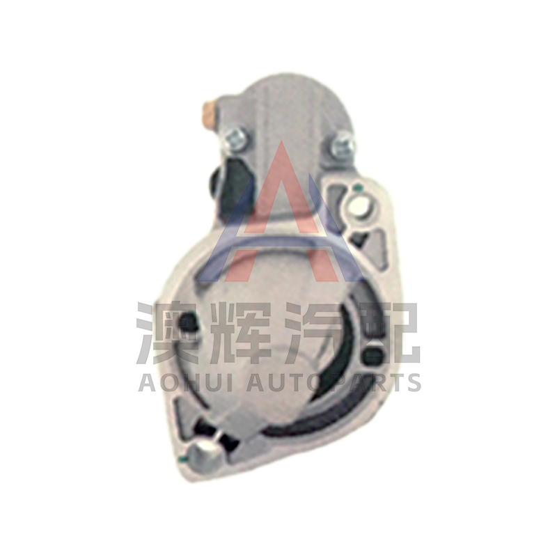 LUXGEN Car Starter Assembly QDY1261D 12V 1.2KW 8T CW