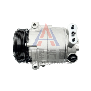 MASERATI Car AC Compressor 12V 6PK 120mm 2