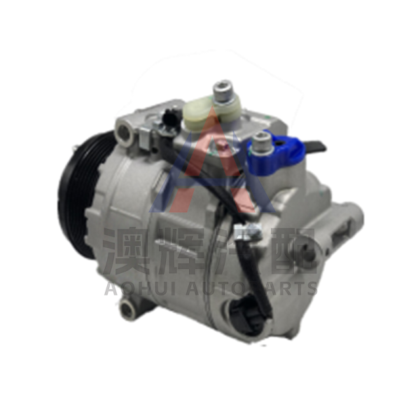 MERCEDES-BENZ Car AC Compressor 2