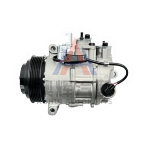 MERCEDES-BENZ Car AC Compressor 12V 6PK 110mm 2