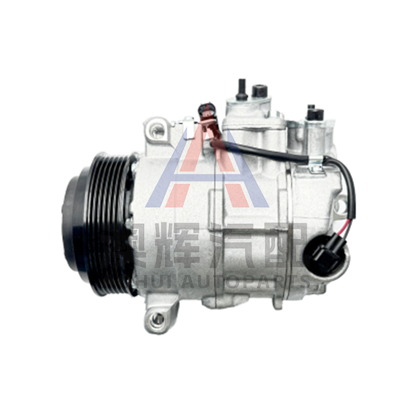 MERCEDES-BENZ Car AC Compressor 12V 6PK 110mm 2