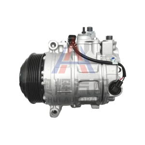 MERCEDES-BENZ Car AC Compressor 12V 6PK 110mm 2