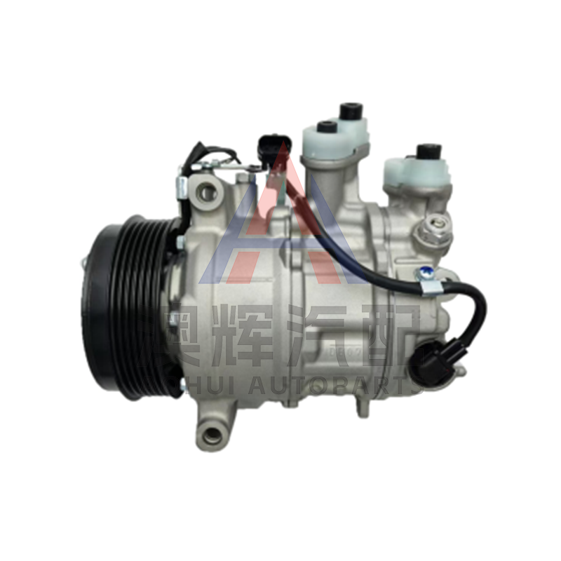 MERCEDES-BENZ Car AC Compressor 12V 6PK 110mm 2