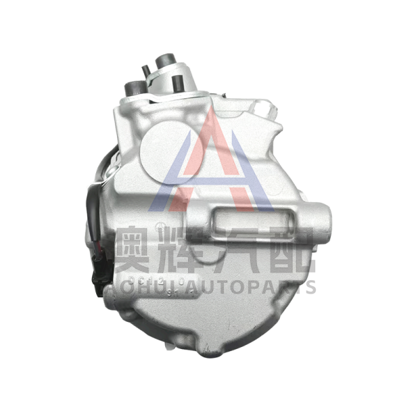 MERCEDES-BENZ Car AC Compressor 12V 6PK 110mm 3