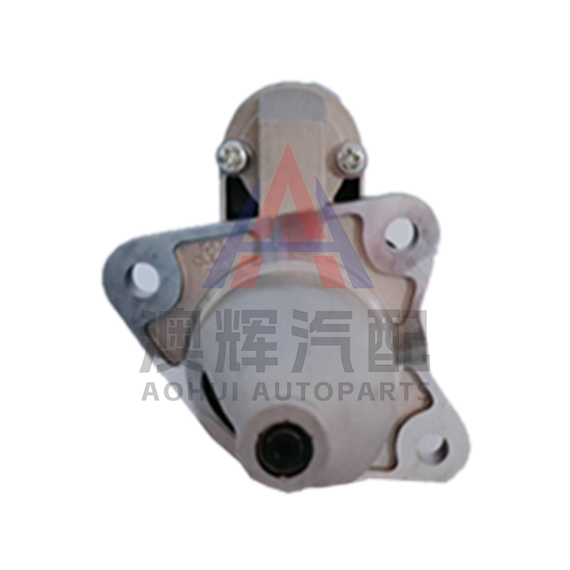 MORRIS GARAGES Car Starter Assembly QD1227 12V 1.4KW 9T CCW