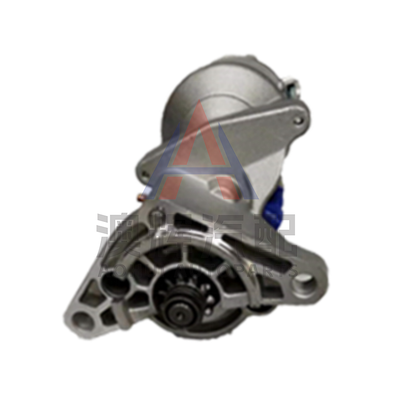 MORRISGARAGES Car Starter Assembly 12V 1.4KW 11T CW