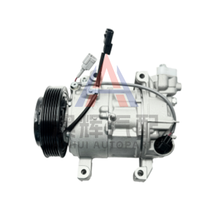 NISSAN Car AC Compressor 12V 6PK 115mm 2