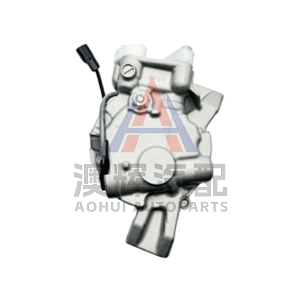 NISSAN Car AC Compressor 12V 6PK 115mm - Image 4