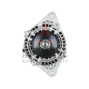 NISSAN Car Alternator Assembly 23100-VJ210 12V 80A 1S CW