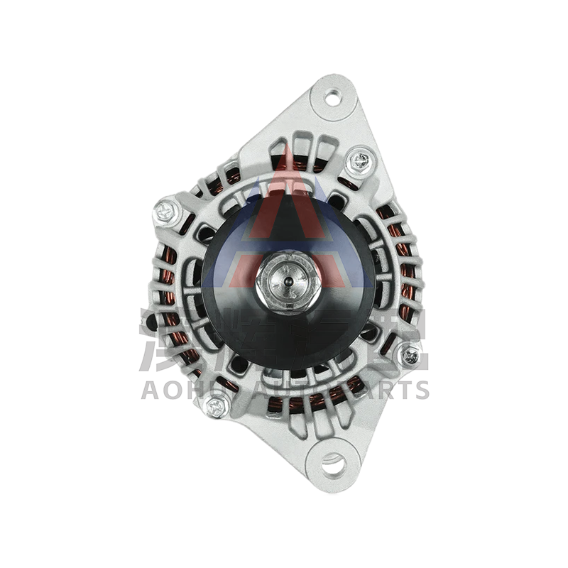 NISSAN Car Alternator Assembly 23100-VJ210 12V 80A 1S CW