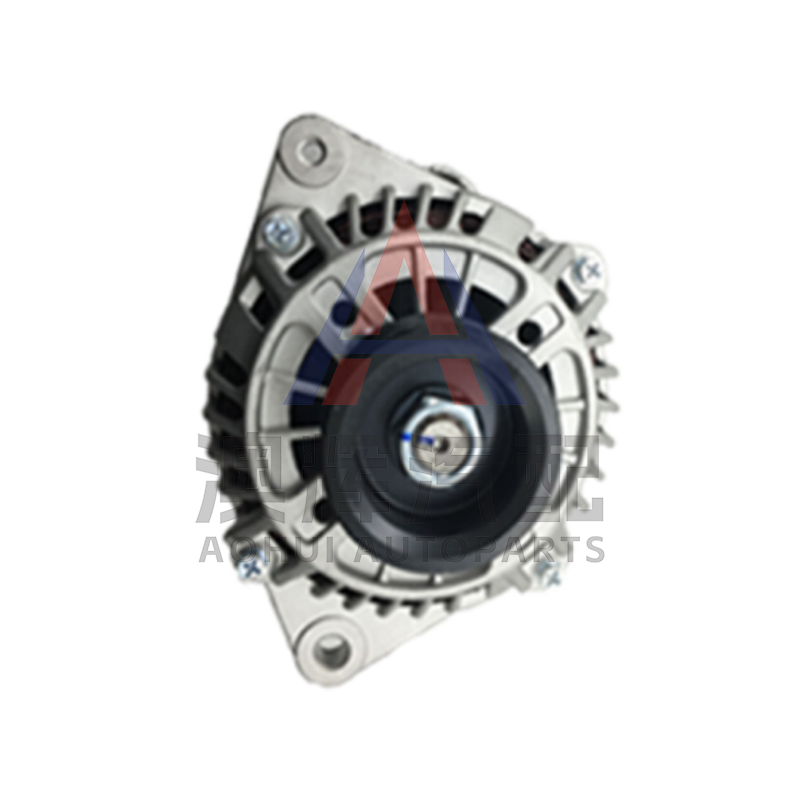 NISSAN Car Alternator Assembly 13657N 12V 110A 6S CW