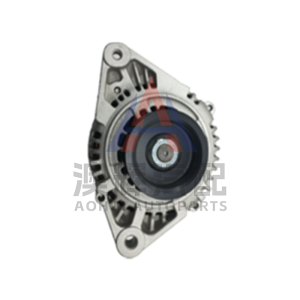 NISSAN Car Alternator Assembly 23100-0M810 12V 80A 6S CW