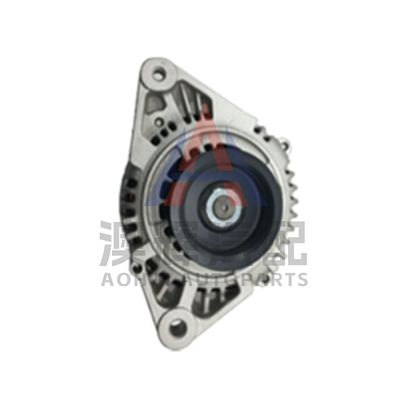 NISSAN Car Alternator Assembly 23100-0M810 12V 80A 6S CW