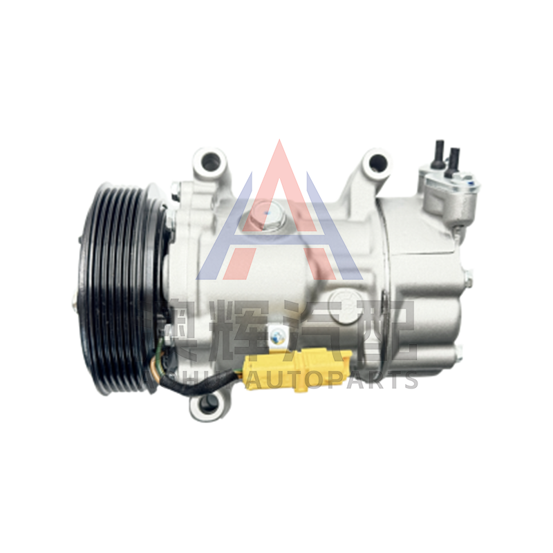 PEUGEOT Car AC Compressor 12V 6PK 109mm 2