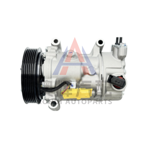 PEUGEOT Car AC Compressor 12V 6PK 118mm 2