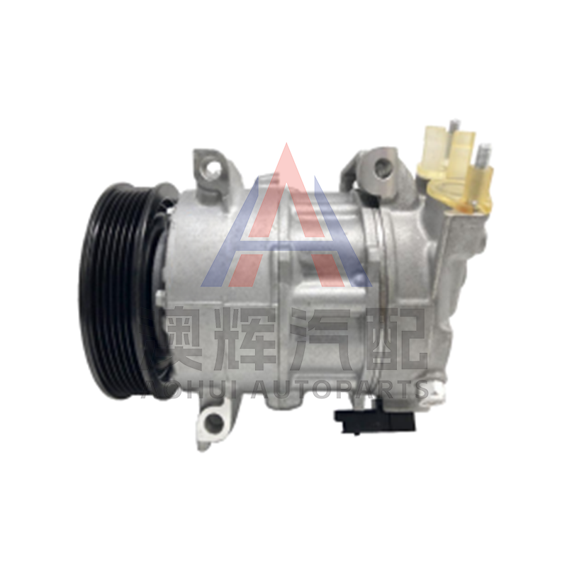 PEUGEOT Car AC Compressor 6453WH 12V 6PK 120mm 1