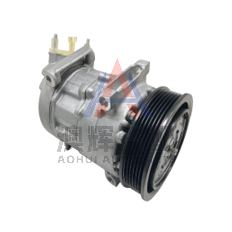 PEUGEOT Car AC Compressor 6453WH 12V 6PK 120mm - Image 4