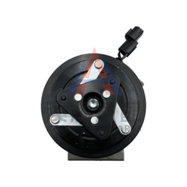 QOROS Car AC Compressor 12V 6PK 120mm 1