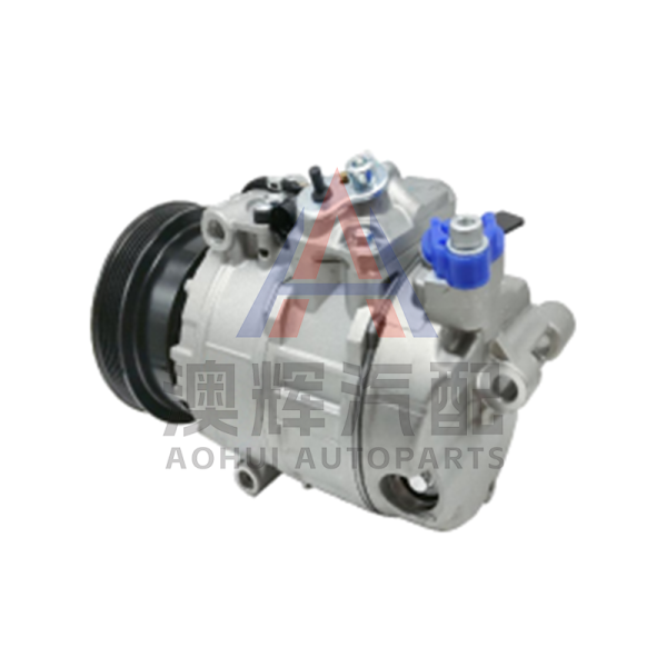 ROEWE Car AC Compressor 12V 5PK 120mm 2