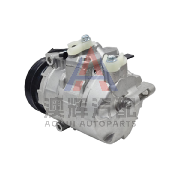 ROEWE Car AC Compressor 12V 5PK 120mm 2