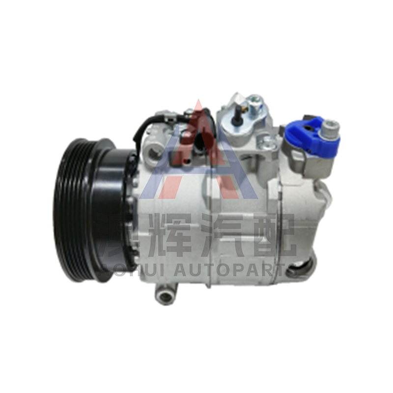 ROEWE Car AC Compressor 12V 5PK 120mm 1
